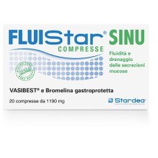 FLUISTAR SINU 20 Cpr