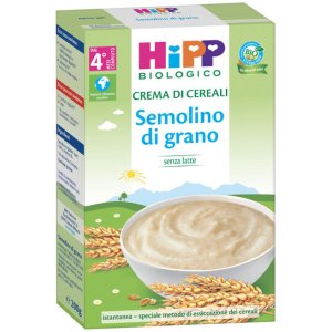 HIPP Bio Semolino*200g