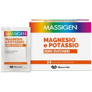 MAGNESIO POTASSIO ZERO 24BUST