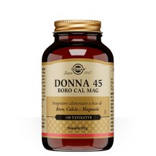 DONNA 45 BORO-CAL-MAG 100 Tav.