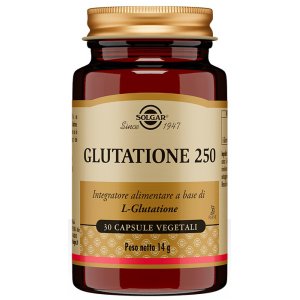 GLUTATIONE 250 30CPS VEG