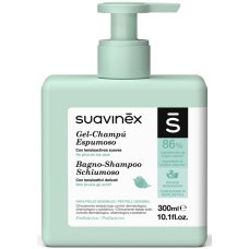 GEL SHAMPOO SCHIUMOSO 300ML