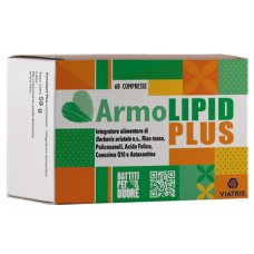 ARMOLIPID PLUS 60CPR ED LIM