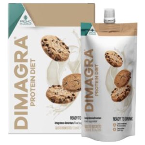 DIMAGRA Prot.Diet.Bisc.7PZ