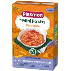 PLASMON Past.Jr Pennette 300g PLASMON Past.Jr Pennette 300g
