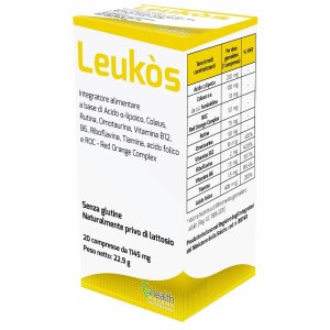 LEUKOS 4H 20 Cpr