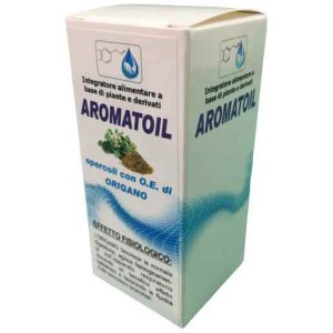 AROMATOIL ORIGANO 50OPR