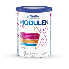 MODULEN IBD Latte Polv.400g