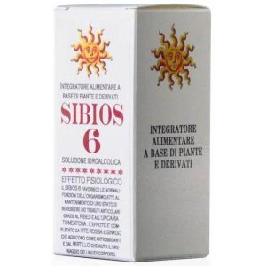 SIBIOS 06 GTT 50ML