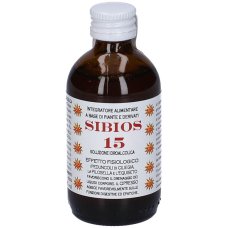 SIBIOS 15 GTT 50ML