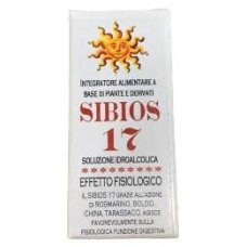 SIBIOS 17 GTT 50ML