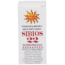 SIBIOS 22 GTT 50ML