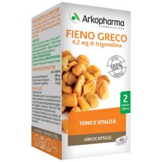 ARKOCAPSULE Fieno Greco BioCps