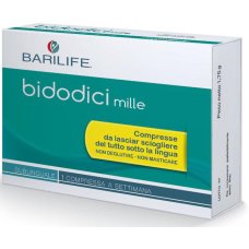 BARILIFE BIDODICI 1000mcg 5Cpr