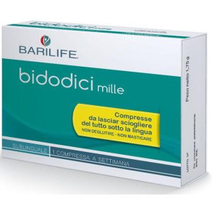 BARILIFE BIDODICI 1000mcg 5Cpr