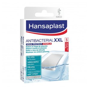 HANSAPLAST Med Acqua8cmx10cm5p