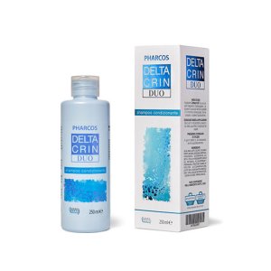 PHARCOS DELTACRIN Duo Sh.250ml