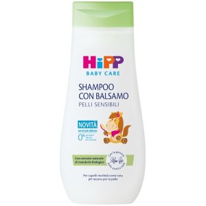 HIPP BABY CARE SHAMPOOBALS 200ML