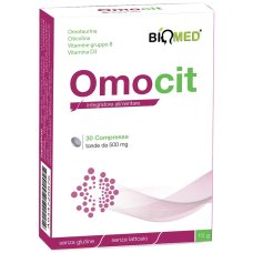 OMOCIT 15 Cpr