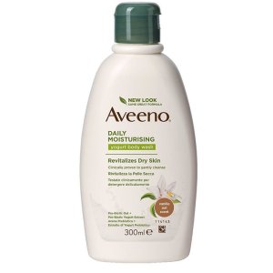 Aveeno Bagno Doccia Yog/van/av