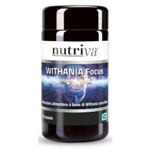 NUTRIVA Whitania Focus 30 Cpr