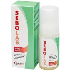 SEBO LAS OLIO SHAMPOO 150ML