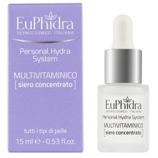 EUPHIDRA PHS M-Vit.Siero 15ml