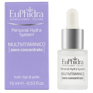 EUPHIDRA PHS M-Vit.Siero 15ml