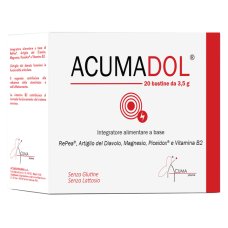 ACUMADOL 20 Buste