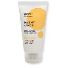 GOOVI CREMA MANI NUTR PROT