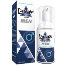 DREAGIN MEN Schiuma 100ml