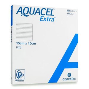 AQUACEL Extra Hydrof.15x15 5pz