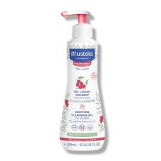 MUSTELA GEL DET LEN 300ML 2020