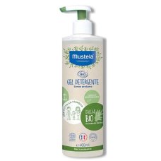 MUSTELA GEL DETERGEN BIO 400ML