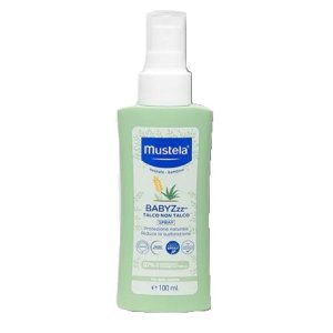 MUSTELA Talco N/Talco Spy100ml