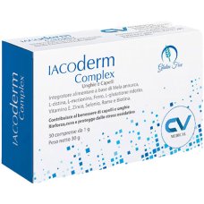 IACODERM 30 Cpr