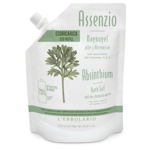 ASSENZIO BAGNOSCHIUMA RIC500ML