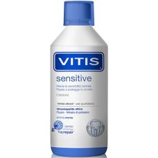 VITIS Sensit.Collut.500ml