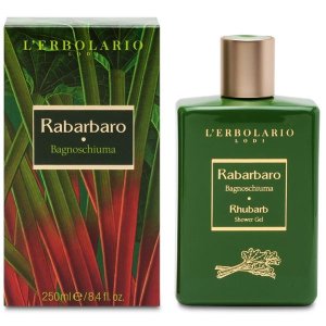 Rabarbaro Bagnoschiuma 250ml