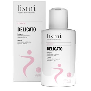 LIDERM Det.Delicato 250ml