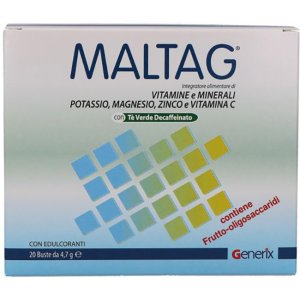 MALTAG 20 Buste 4,7g