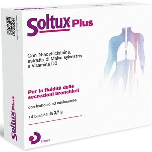 SOLTUX Plus 14 Bust.