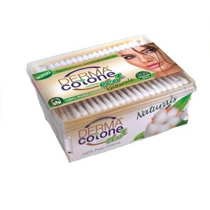 DERMACOTONE Cotton Fioc 300pz
