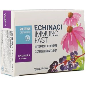 ECHINACI IMMUNO FAST 20STICKPA