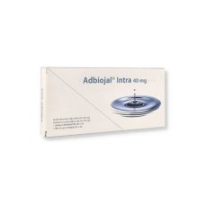 ADBIOJAL Sir.Intra 40mg/2ml