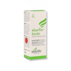 EBERFLOR Bimbi Gtt 5ml