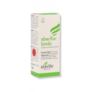 EBERFLOR Bimbi Gtt 5ml