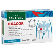 OXACOR K2 40 Cps           STV