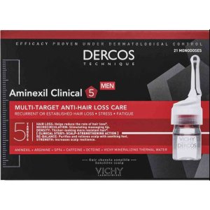 DERCOS AMINEXIL Uomo 12f.6ml