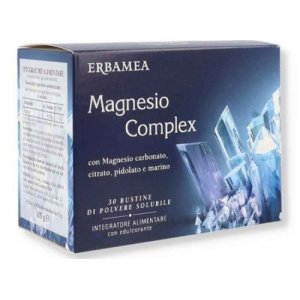 MAGNESIO COMPLEX 30BUST